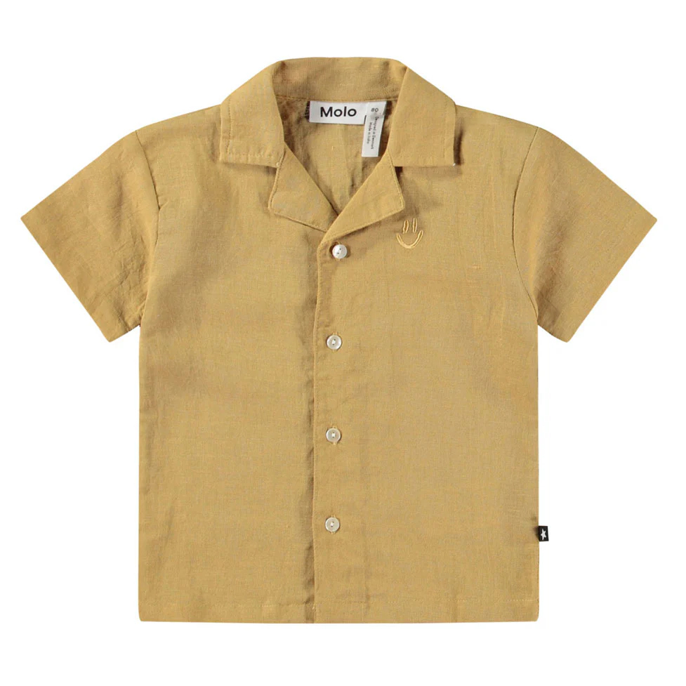 Molo Suede Eyou T-Shirt