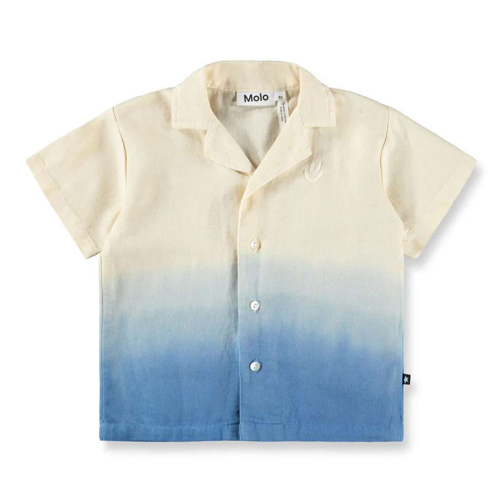 Molo Summer Blue Eyou T-Shirt
