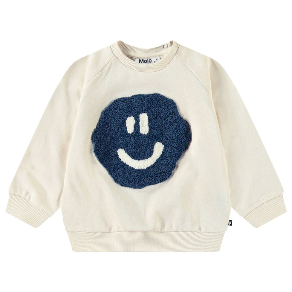 Molo Summer Sand Disc Sweatshirt