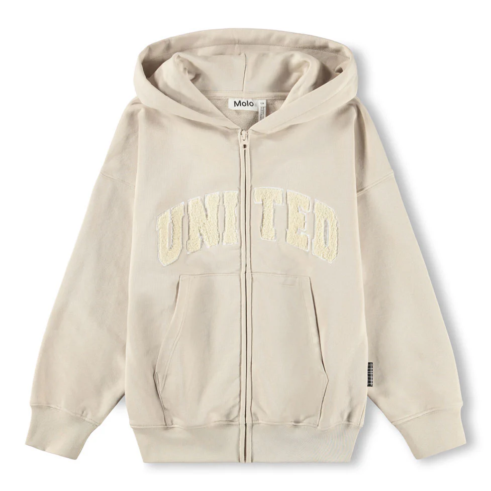 Molo Summer Sand Marley Hoodie