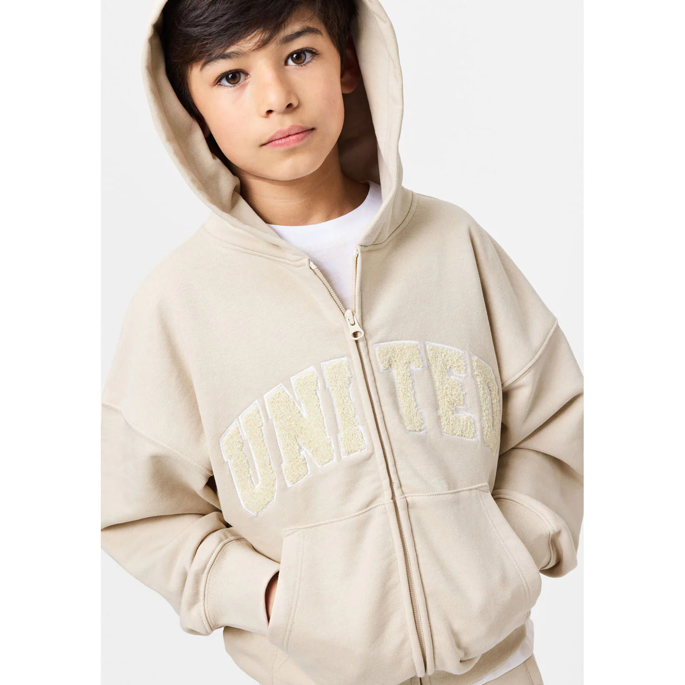 Molo Summer Sand Marley Hoodie - Image 2
