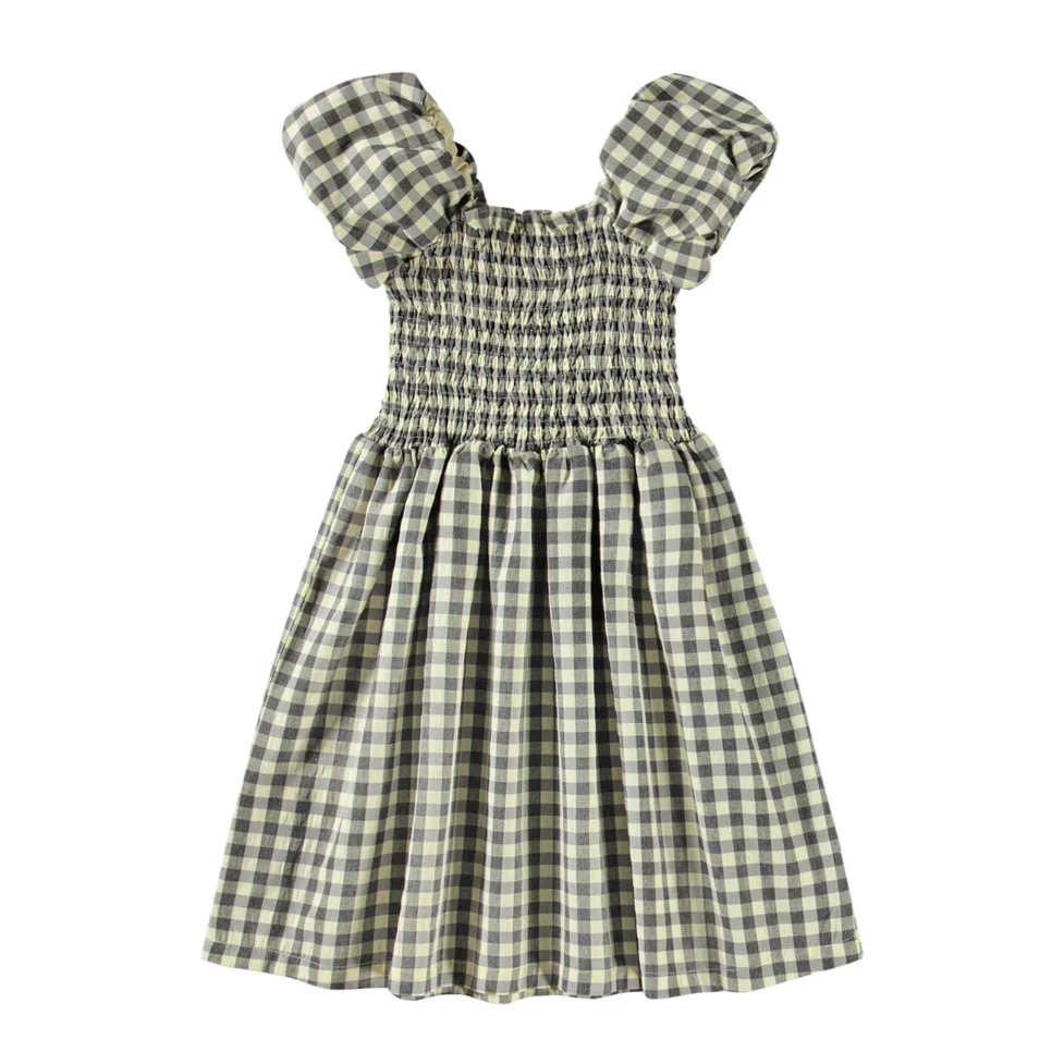 Molo Sun Check Cherisla Dress