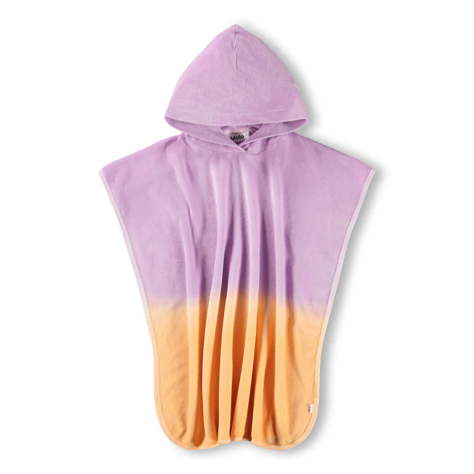 Molo Sunset Fade Beach Cover Up