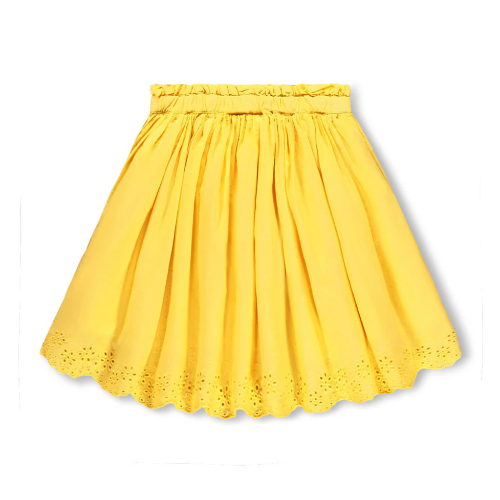 Molo Sunshine Blanca Skirt - Image 2