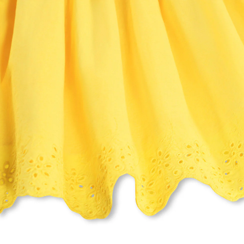 Molo Sunshine Blanca Skirt - Image 4