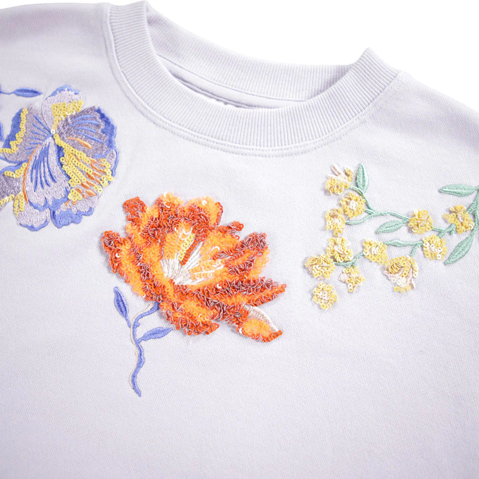 Molo Thistle Marika Sweatshirt - Image 4