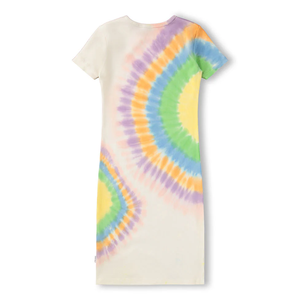 Molo Tie Dye Night Liva Dress - Image 2