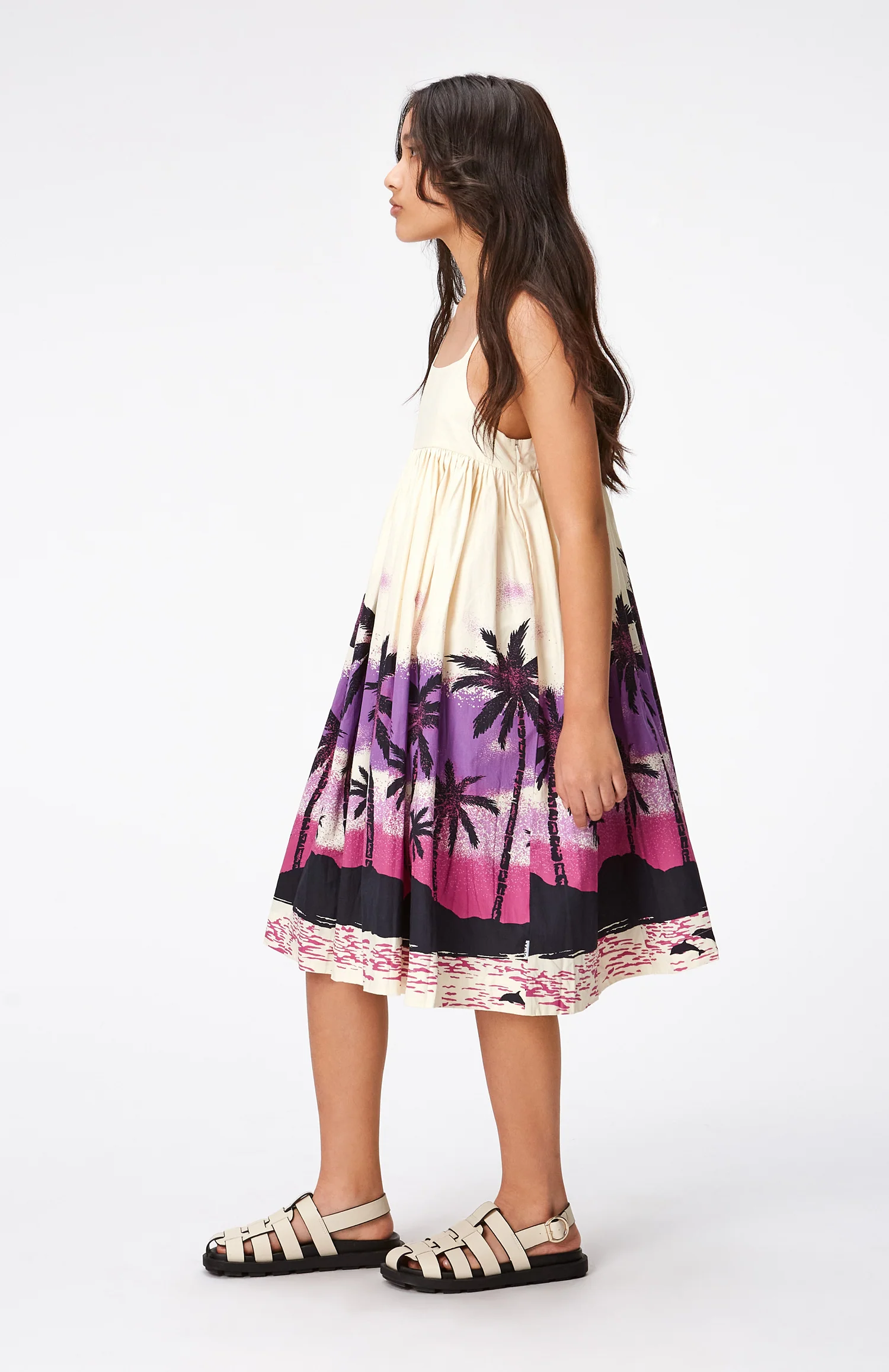 Molo Twillight Island Chiyo Dress - Image 2