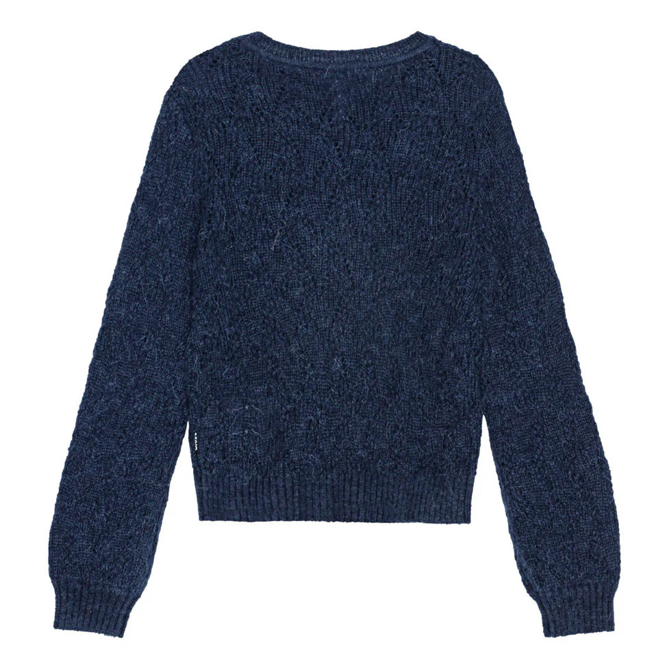 Molo Vibrant Blue Ginger Sweater - Image 2