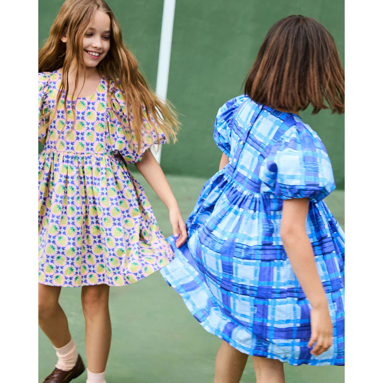 Molo Vintage Berries Caio Dress - Image 3