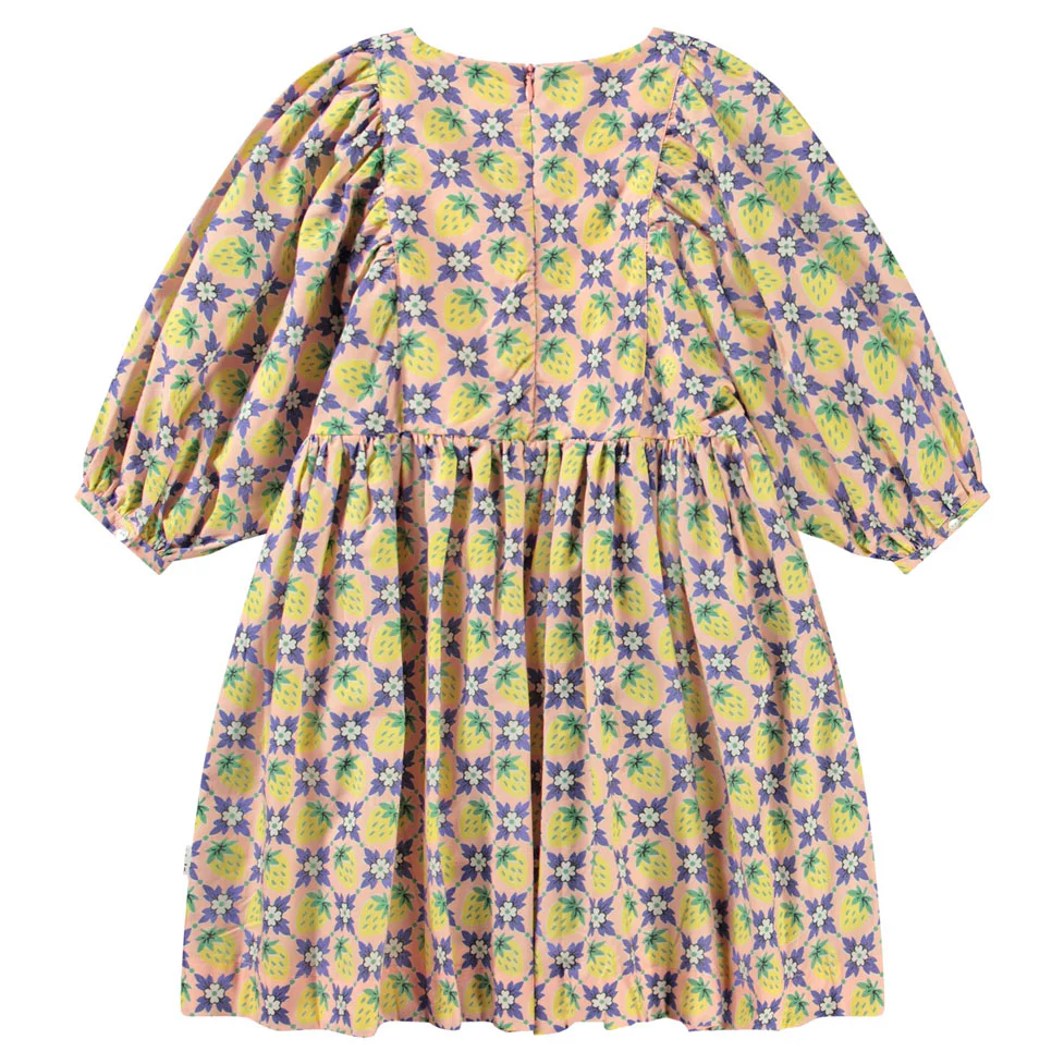 Molo Vintage Berries Caio Dress - Image 4