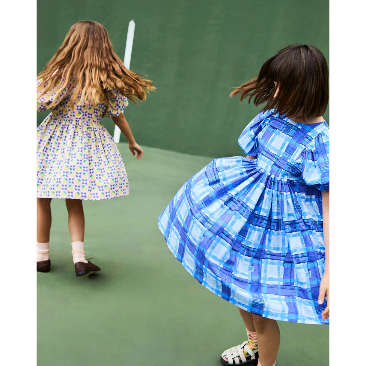 Molo Vintage Berries Caio Dress - Image 5