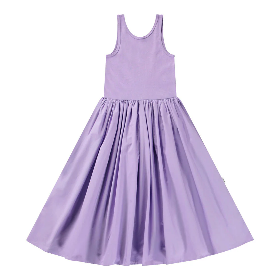 Molo Violaceous Corella Dress