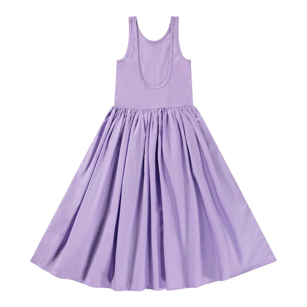 Molo Violaceous Corella Dress - Image 2