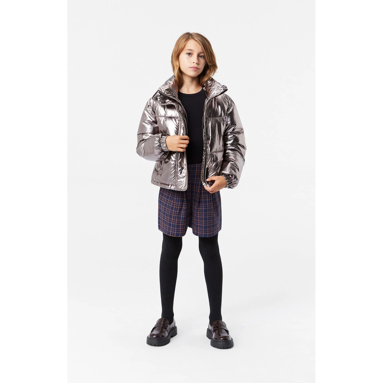 Molo Warm Silver Hansine Jacket - Image 2