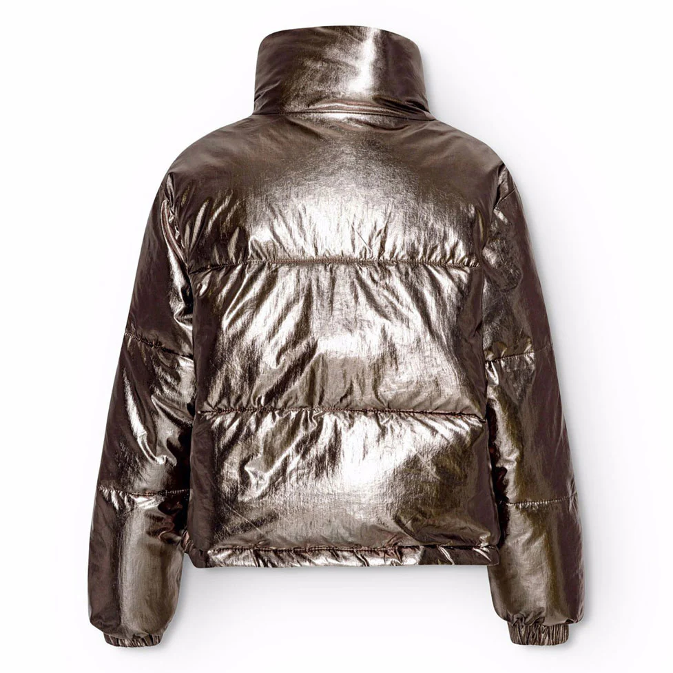 Molo Warm Silver Hansine Jacket - Image 3