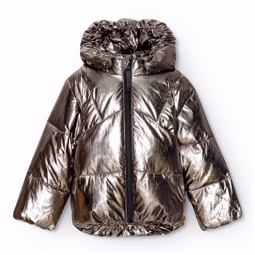Molo Warm Silver Harpo Jacket
