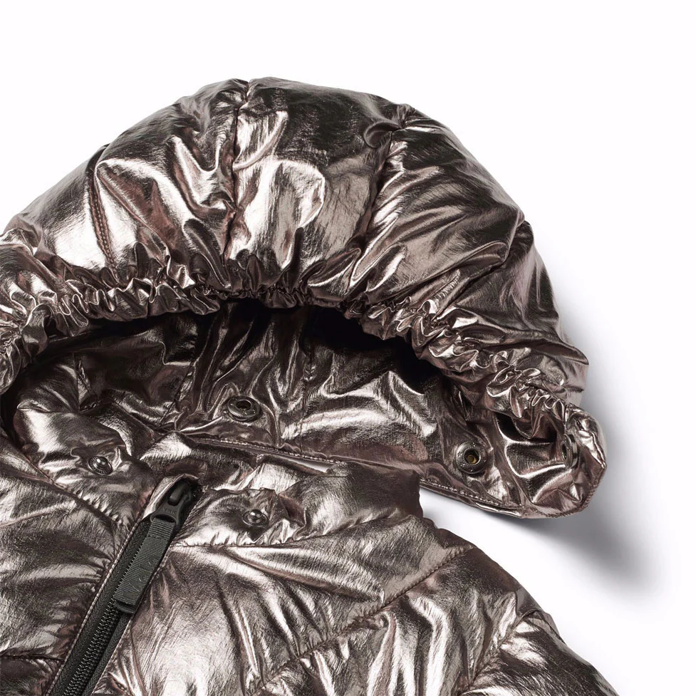 Molo Warm Silver Harpo Jacket - Image 2