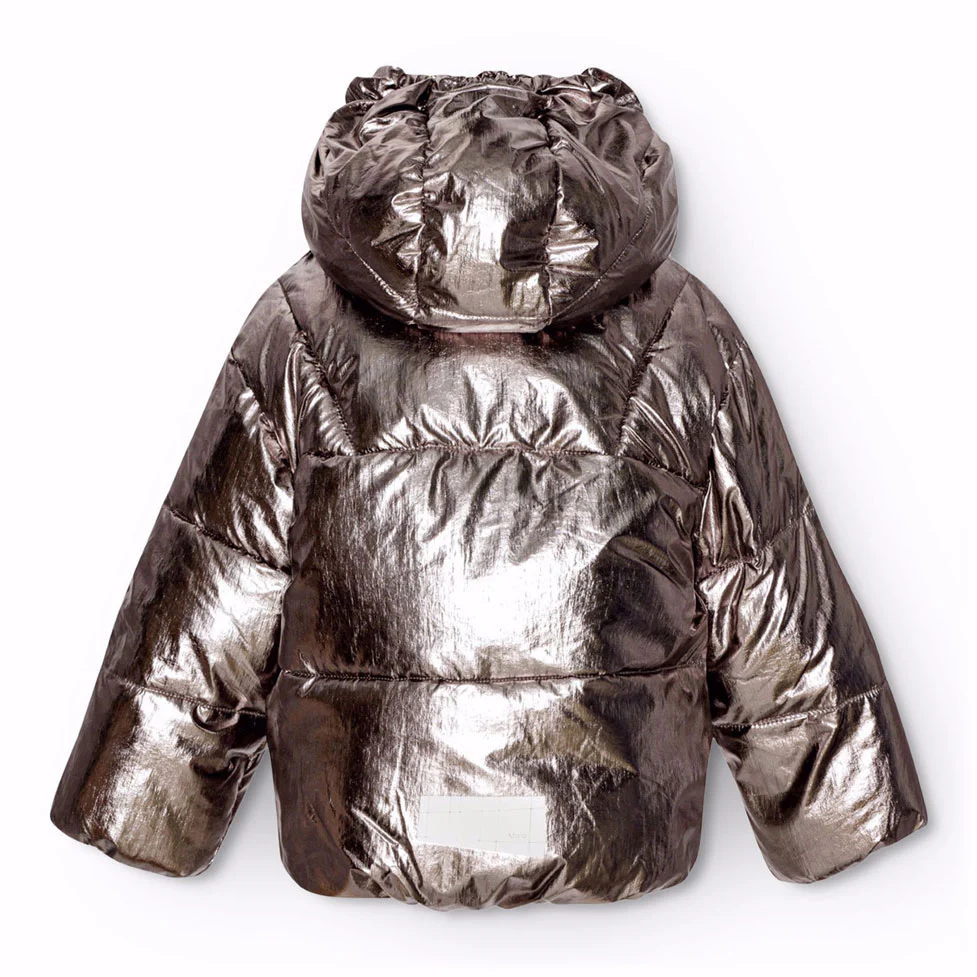 Molo Warm Silver Harpo Jacket - Image 3
