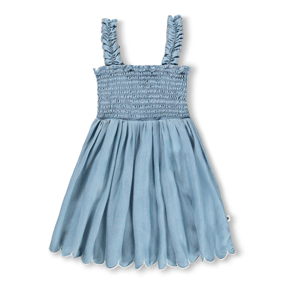 Molo Washed Carella Dress