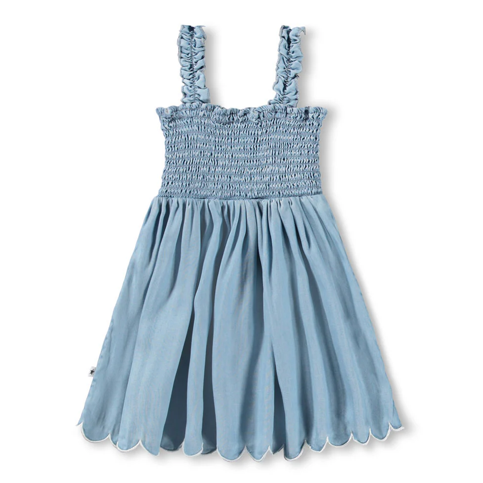 Molo Washed Carella Dress - Image 2