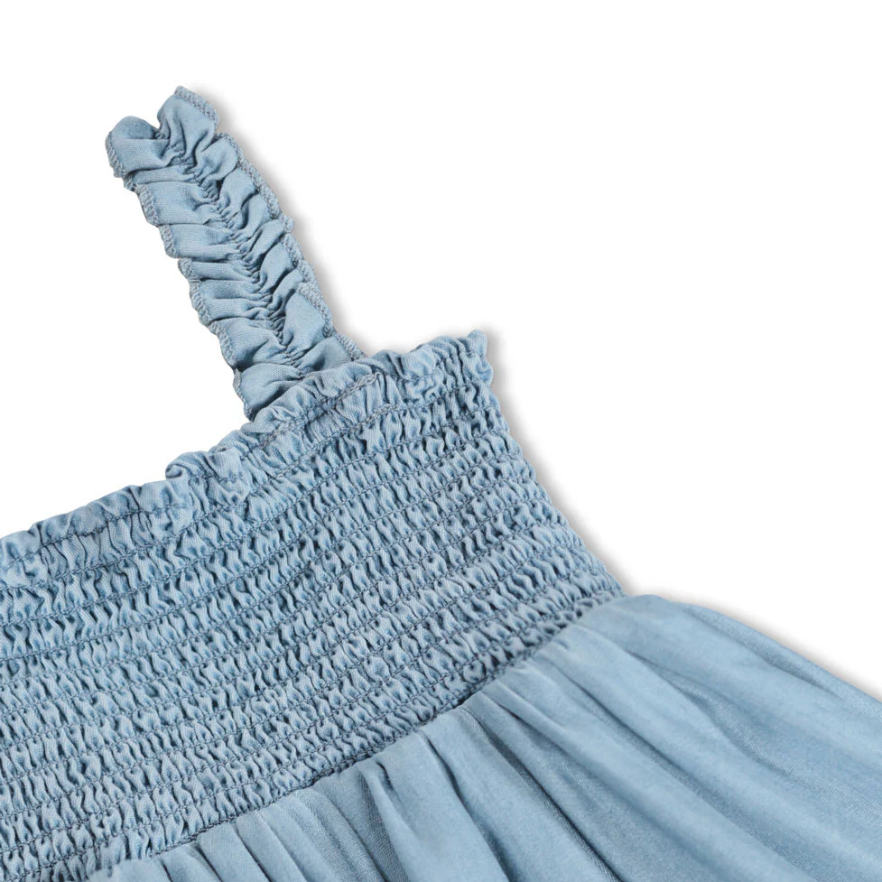 Molo Washed Carella Dress - Image 3
