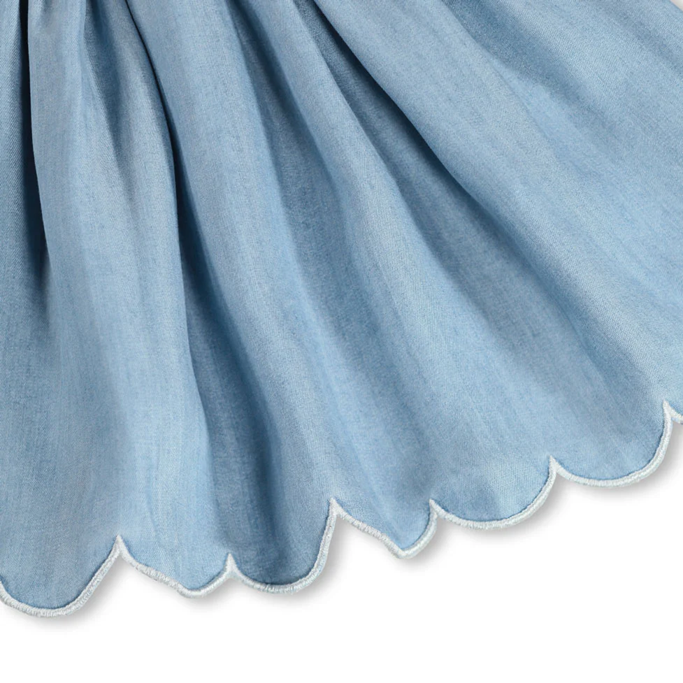 Molo Washed Carella Dress - Image 4