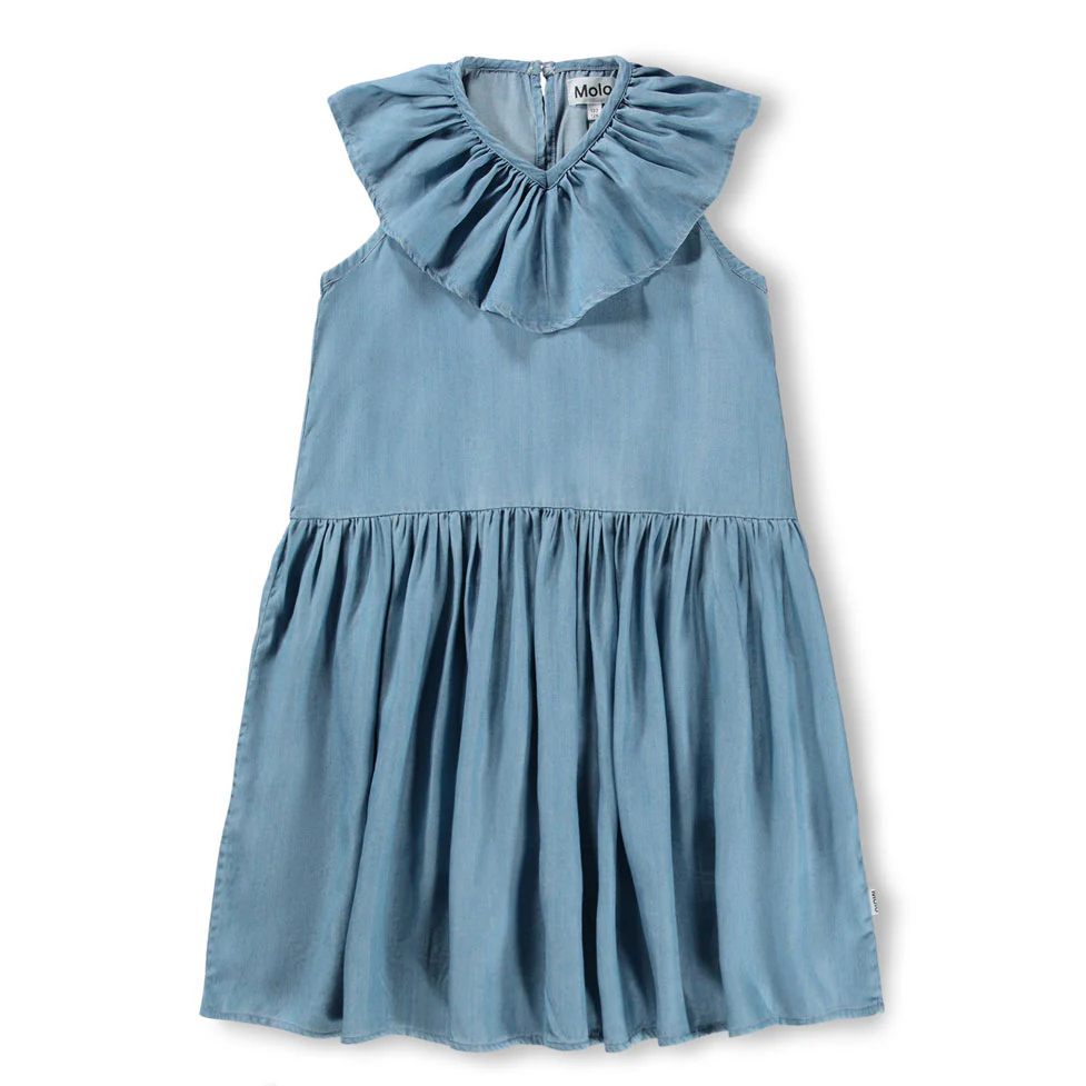 Molo Washed Claribella Dress
