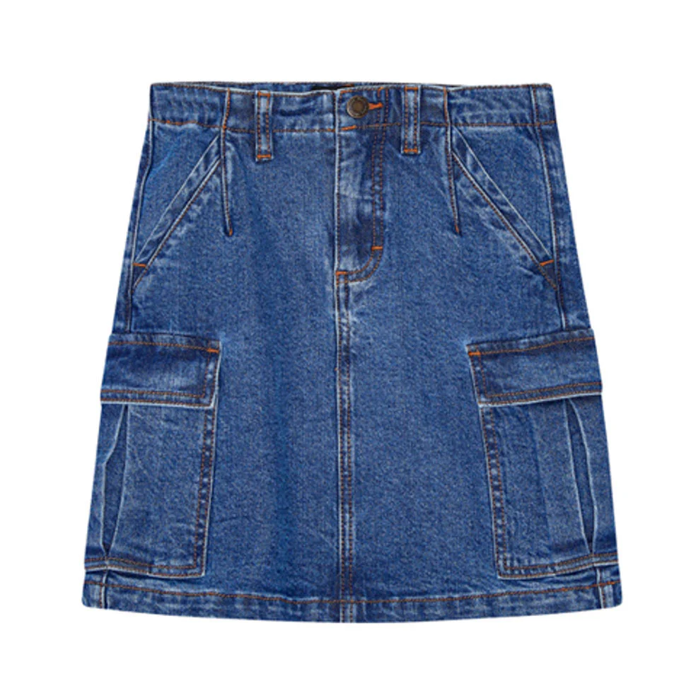 Molo Washed Vintage Bellis Skirt