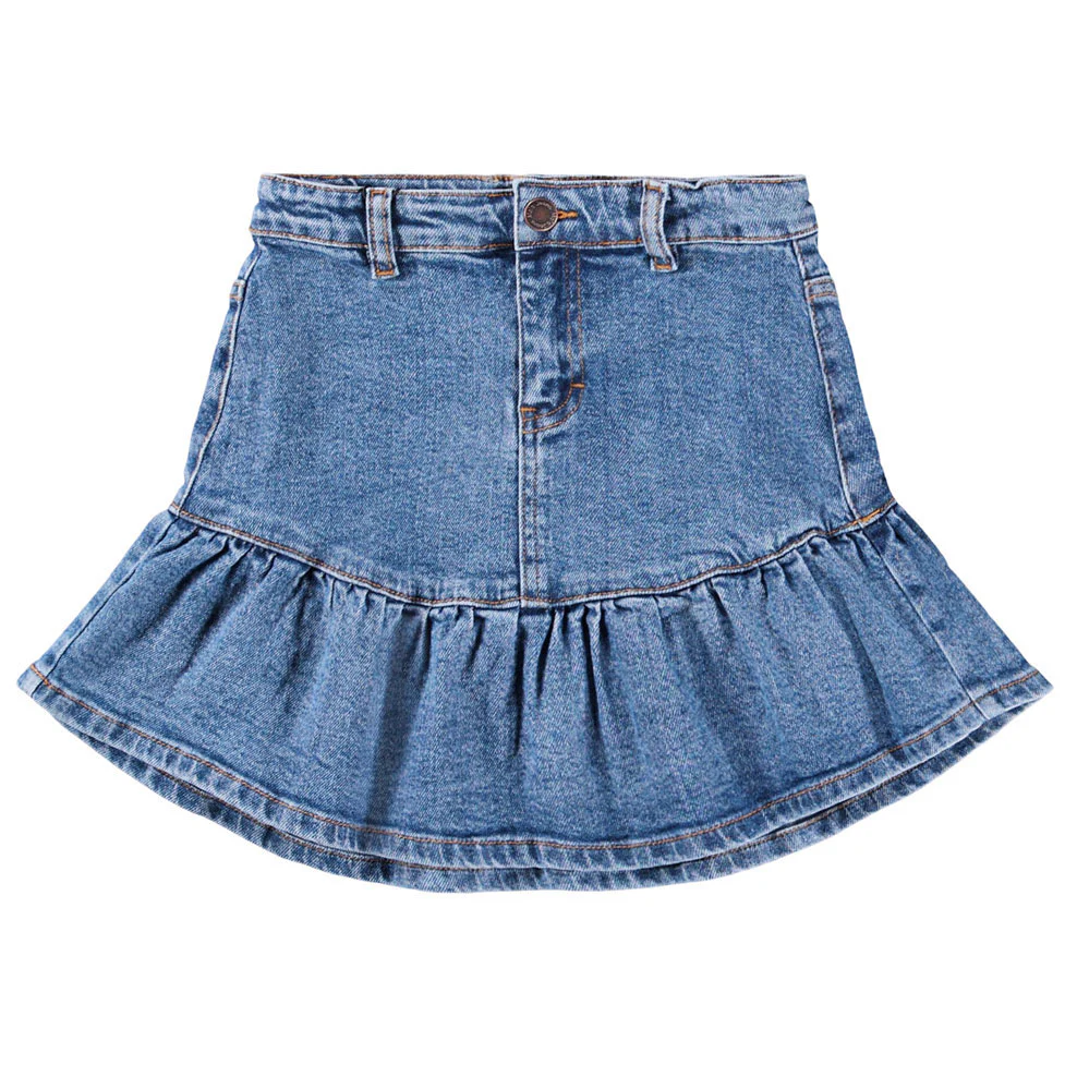 Molo Washed Vintage Bridget Skirt