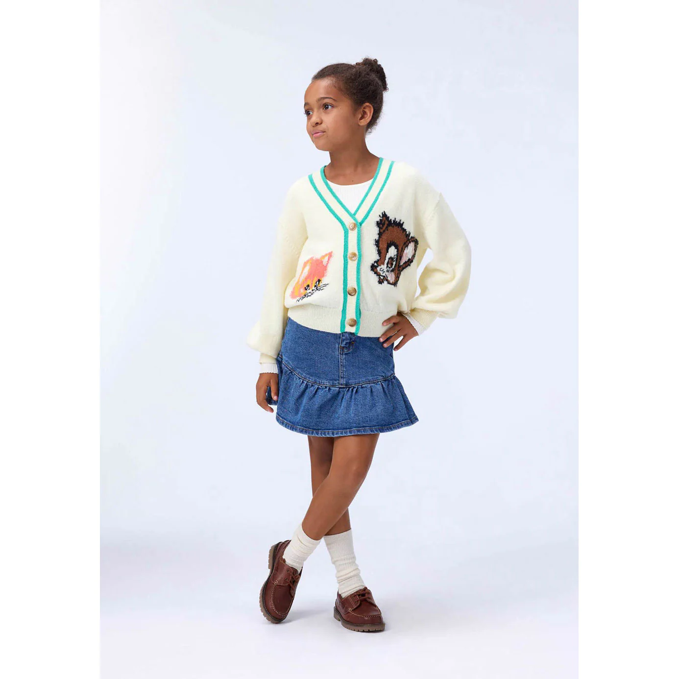 Molo Washed Vintage Bridget Skirt - Image 2