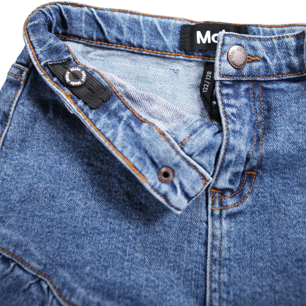 Molo Washed Vintage Bridget Skirt - Image 5