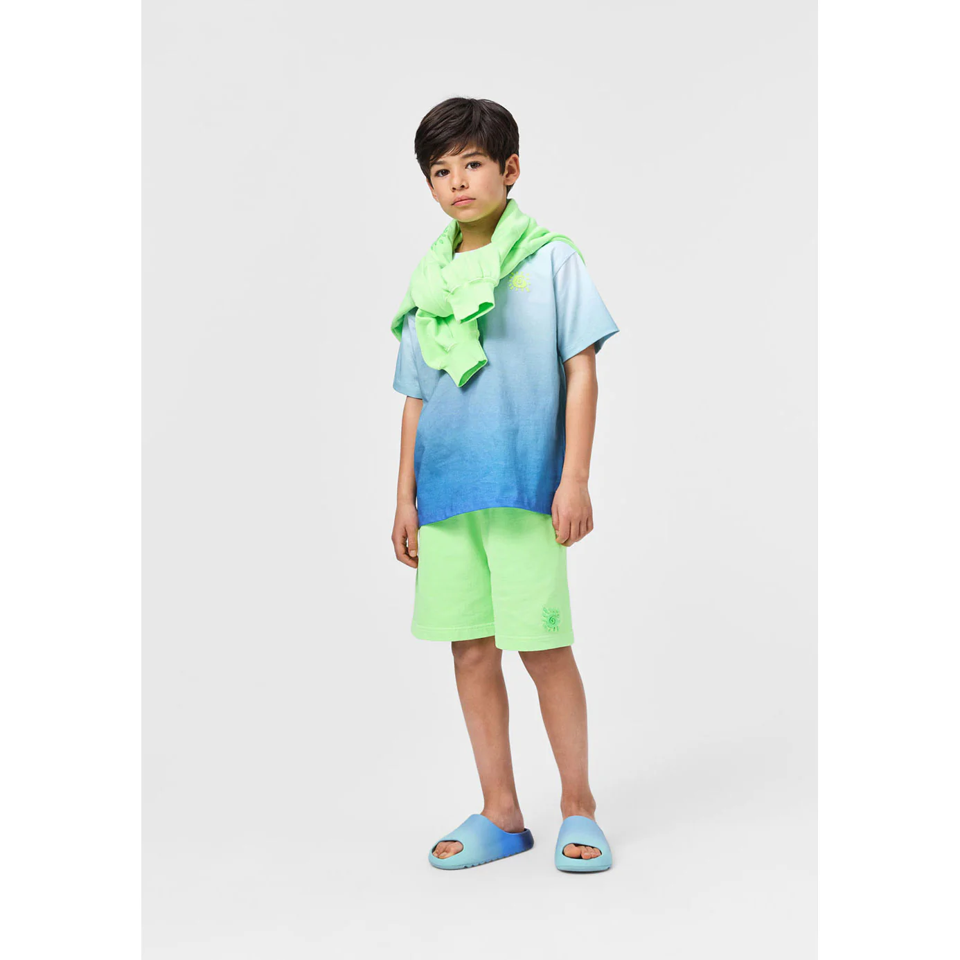 Molo Wave Crest Fade Rodney T-Shirt - Image 2