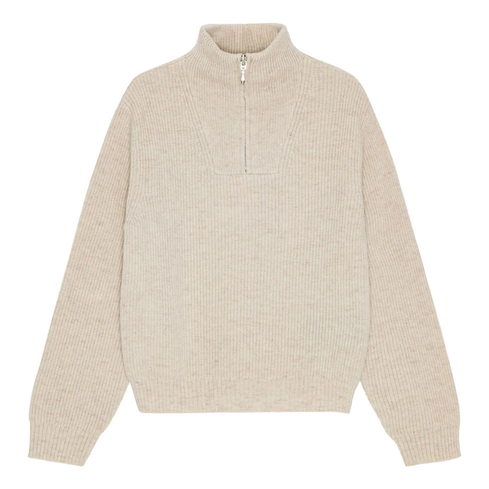 Molo Whisper Pink Gretta Sweater