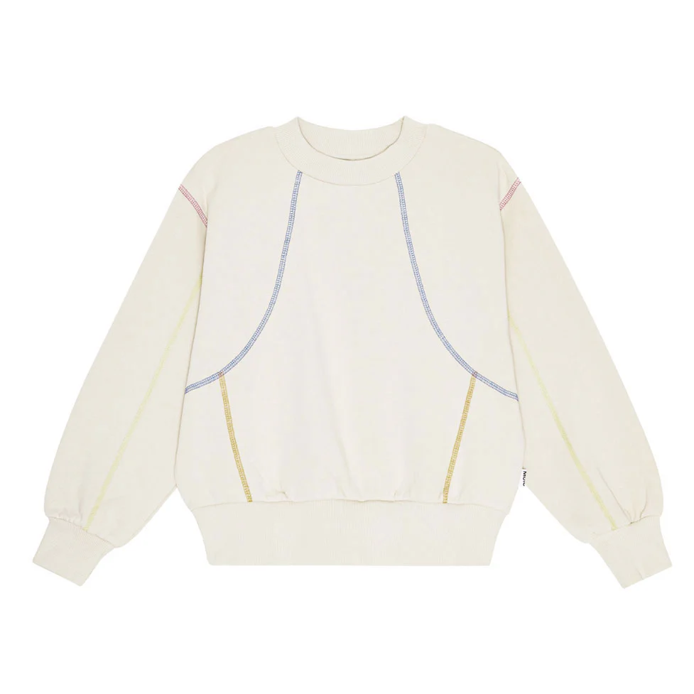 Molo Whisper Pink Margie Sweatshirt