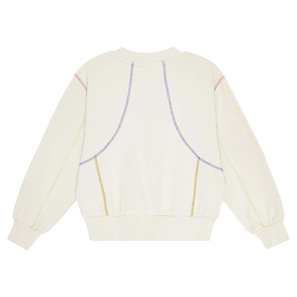 Molo Whisper Pink Margie Sweatshirt - Image 3