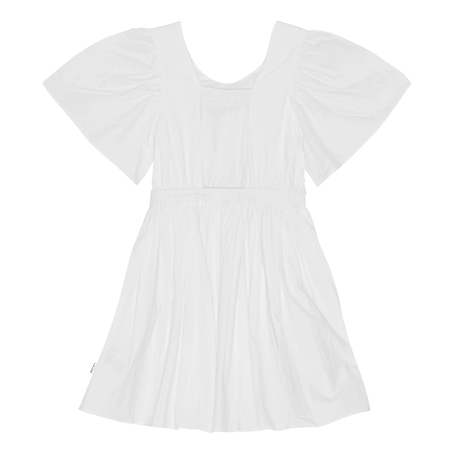 Molo White Cally Dress - Image 3