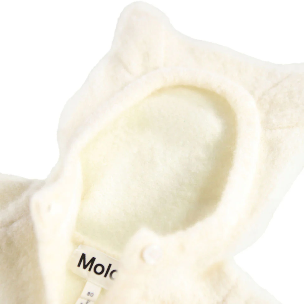 Molo White Noise Bash Cardigan - Image 3