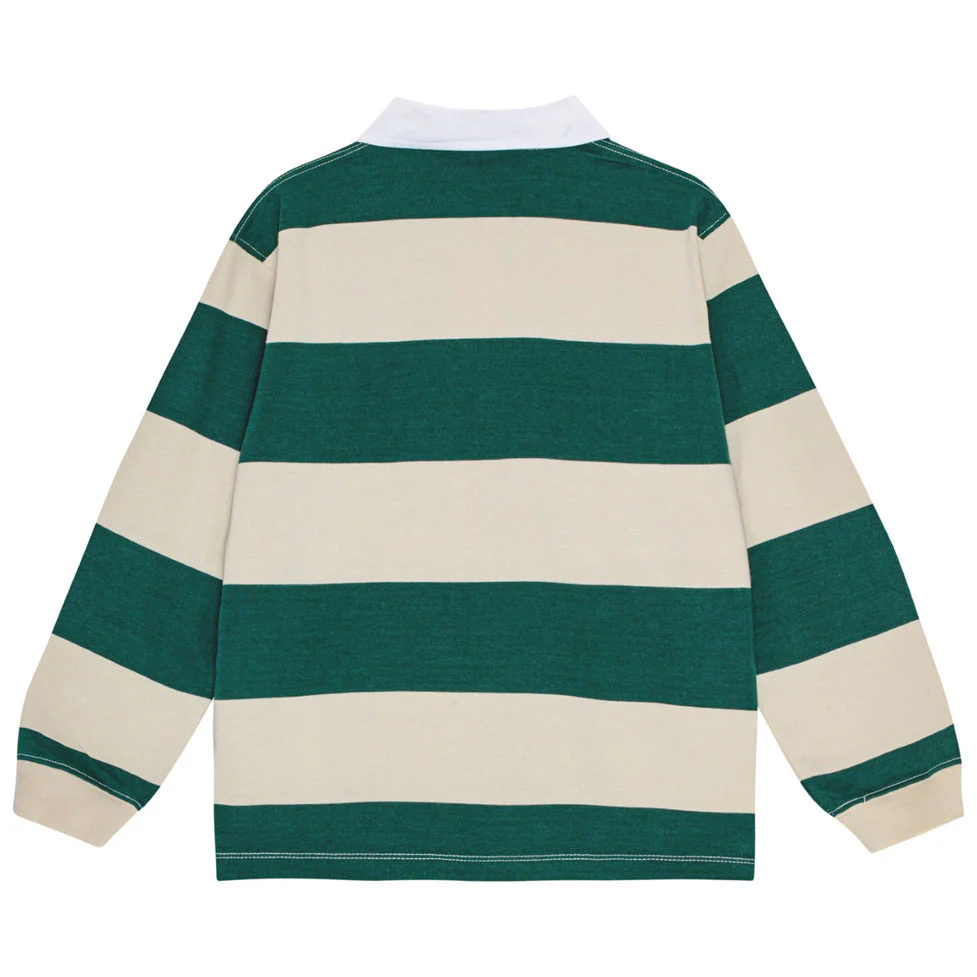 Molo White Pine Relz Long Sleeve T-Shirt - Image 3