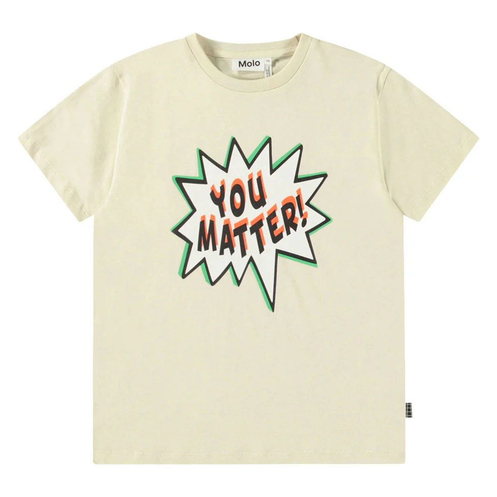 Molo You Matter Riley T-Shirt