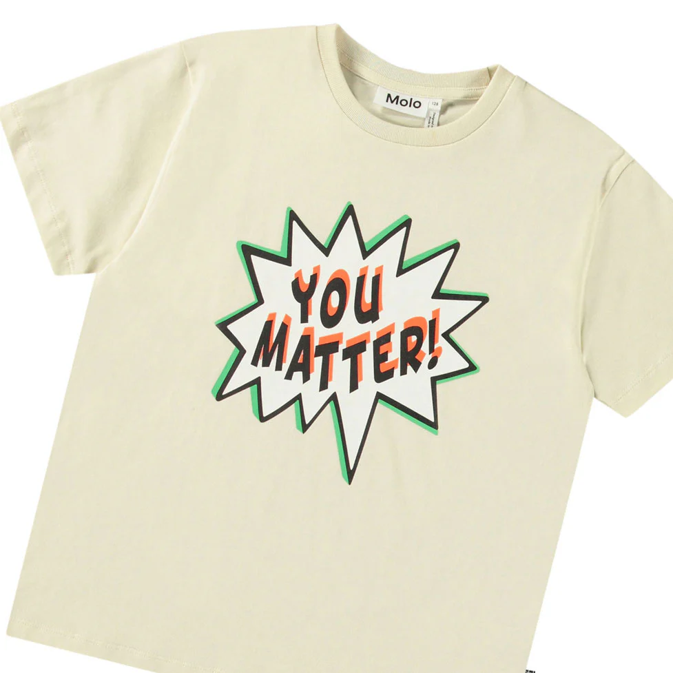 Molo You Matter Riley T-Shirt - Image 2