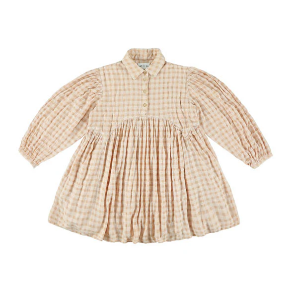 Morley Amberlight Tandem Collared Dress