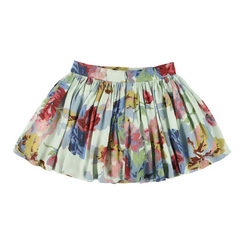 Morley Ashley Rosine Floral Skirt - Image 2