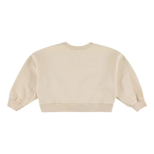 Morley Barley Yara Cropped Sweater - Image 2