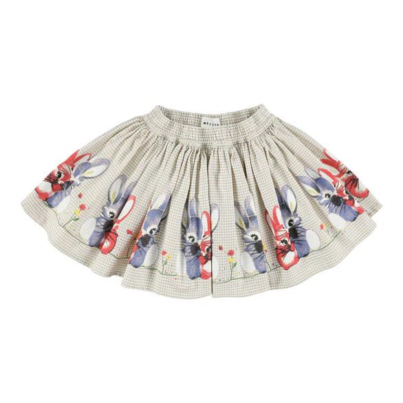 Morley Beige Whizz Skirt