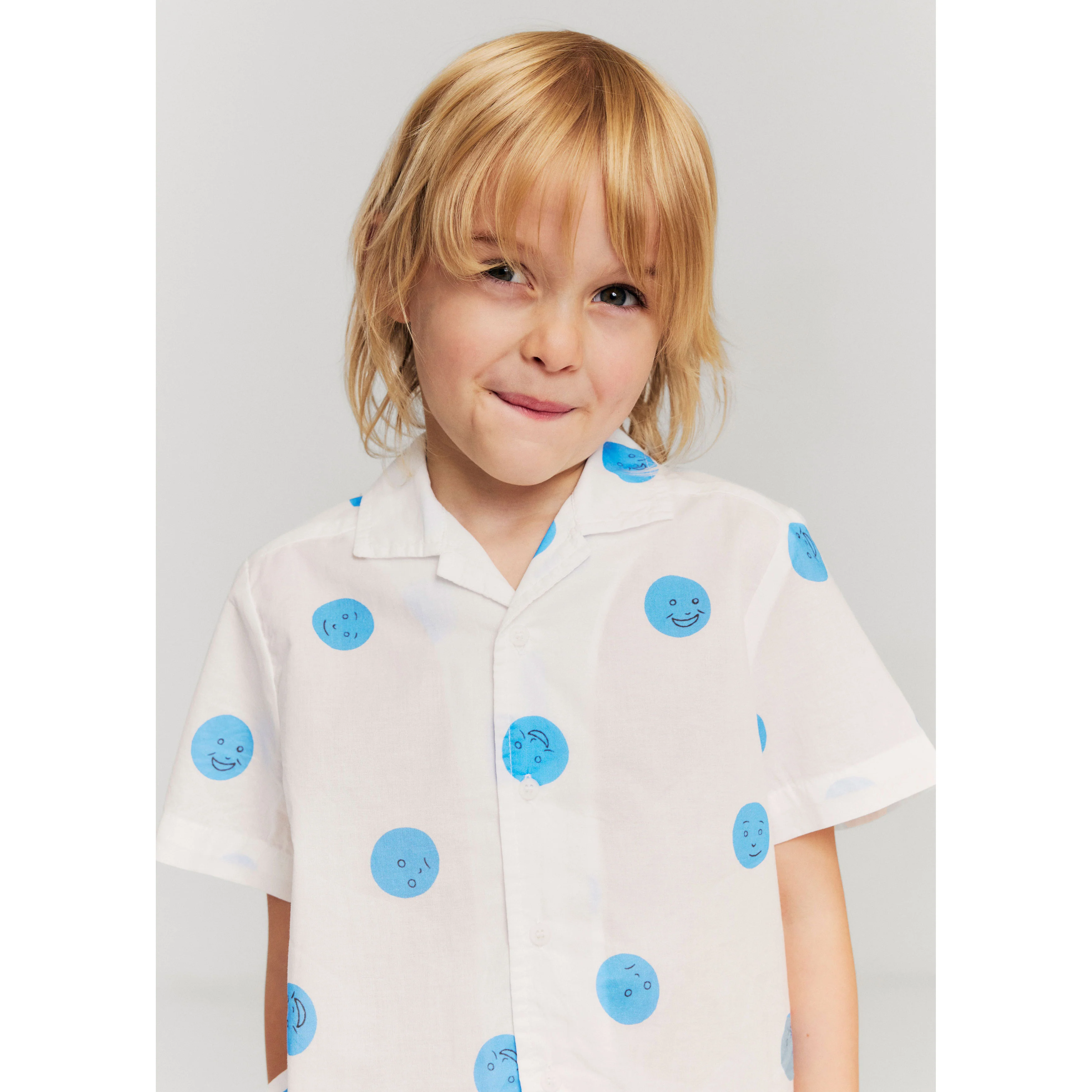 Morley Bleu Sault Shirt - Image 2