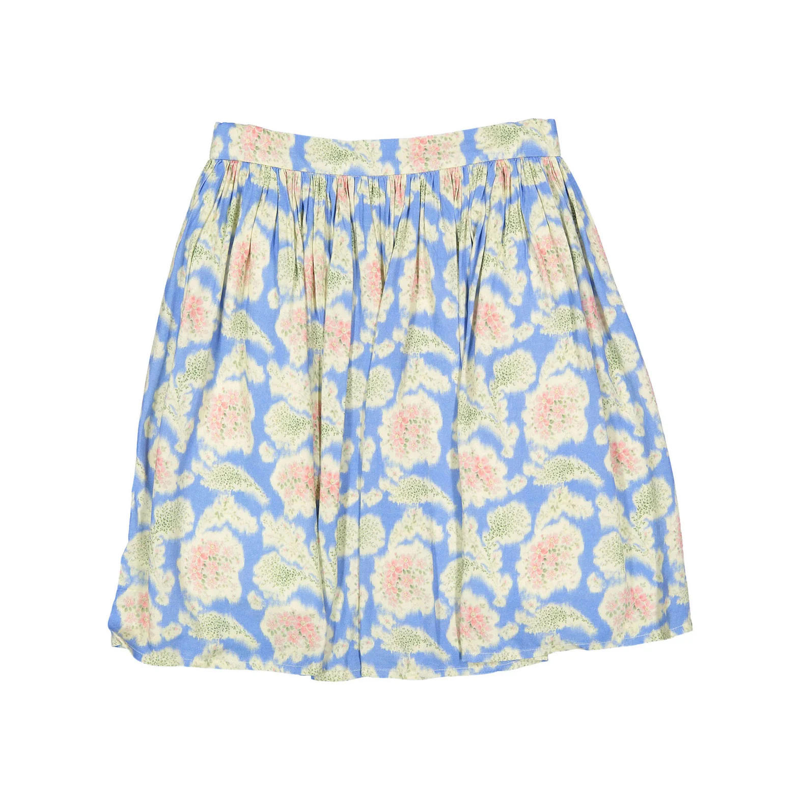 Morley Bleu Sprint Long Skirt