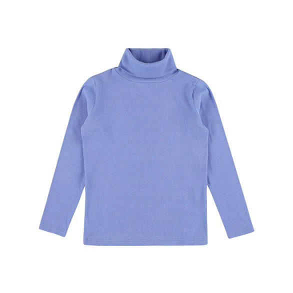 Morley Bleu Tyla Ribbed Turtleneck