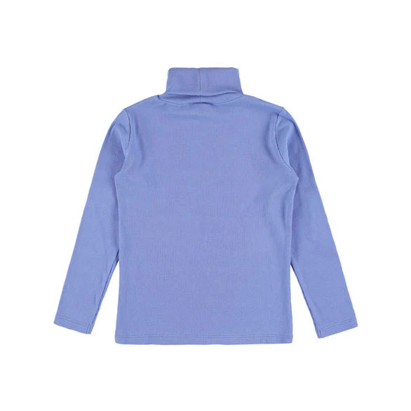 Morley Bleu Tyla Ribbed Turtleneck - Image 2