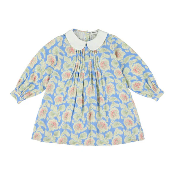 Morley Bleu Yda Collar Dress